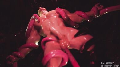 Tentacle Terror: A Nightmare Come True