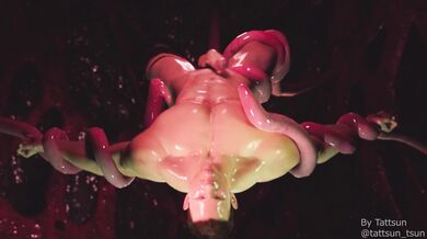 Tentacle Terror: A Nightmare Come True