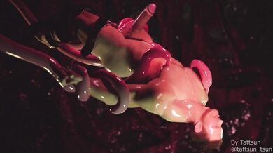 Tentacle Terror: A Nightmare Come True