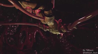 Tentacle Terror: A Nightmare Come True