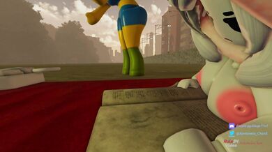 The Love Bunny: A Hentai Romp in the Haystacks