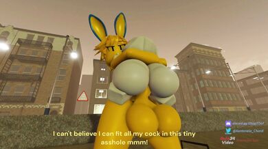 The Love Bunny: A Hentai Romp in the Haystacks