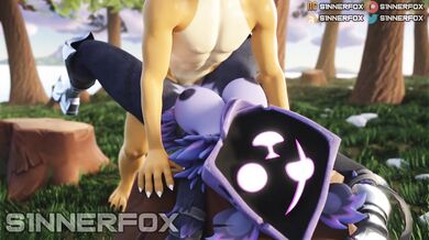 Raven, the Team Leader: A Sexual Awakening!