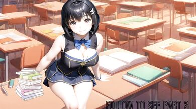 Girlfriend Wanted Hentai Jerk Off Challenge with Hololive Joi!