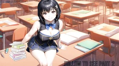 Girlfriend Wanted Hentai Jerk Off Challenge with Hololive Joi!