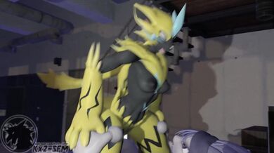 Mewtwos Mind Break Mission: A Kx2 Pokémon Compilation Video [1080p HD]