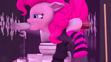 My Little Pony: Friendship is Magic - The Glory Hole Adventure