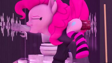 My Little Pony: Friendship is Magic - The Glory Hole Adventure