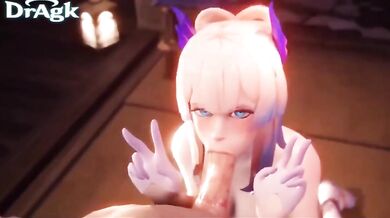 Girl Next Door Gets Fucked by Her Neighbor After a Night of Drinking