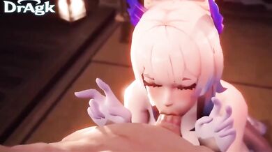 Girl Next Door Gets Fucked by Her Neighbor After a Night of Drinking