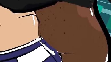 Claimed by a Futa: A Hentai Video