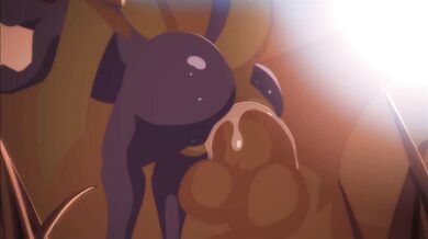 Sexy Dragon and Elf Fuck in the Woods