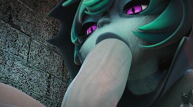 The Sexy Adventures of Vex and Veigo: Boogasms [Twitchy Animation]