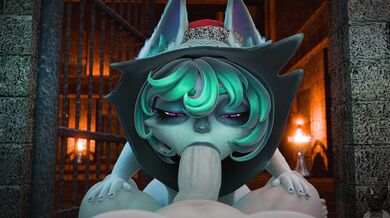 The Sexy Adventures of Vex and Veigo: Boogasms [Twitchy Animation]