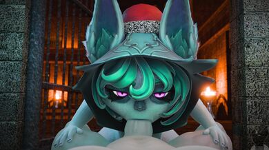 The Sexy Adventures of Vex and Veigo: Boogasms [Twitchy Animation]