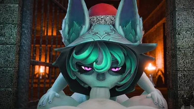 The Sexy Adventures of Vex and Veigo: Boogasms [Twitchy Animation]