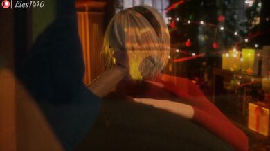 The Night Before Christmas, But With Two Big Titties!