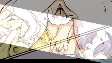 Mommys Little Ponies: Behind the Spa Doors with Rarity and Fluttershy