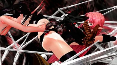 The Insect Queens Mating Flight