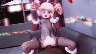 Jogos de Cama com Ninfomania, Sufocando Gritos de Prazer