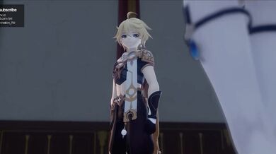 Furina 2023 SEASON PASS S4 [Chinese subtitle]