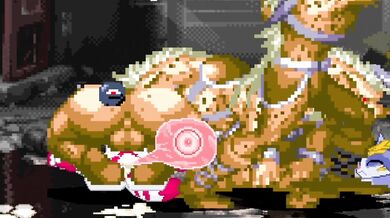 A sexy elf gets naughty on Christmas Eve