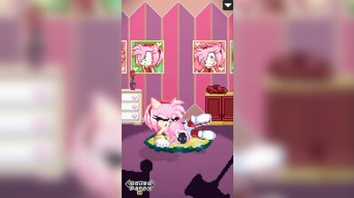 Amy the Slut Destroys Everyone in her Path