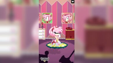 Amy the Slut Destroys Everyone in her Path