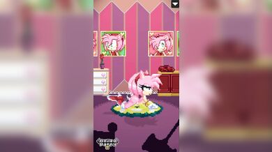 Amy the Slut Destroys Everyone in her Path