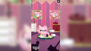 Amy the Slut Destroys Everyone in her Path