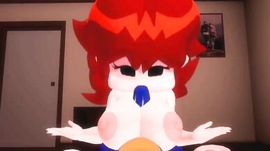 Sonic and His Sexy Snake Girlfriend