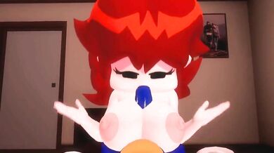 Sonic and His Sexy Snake Girlfriend