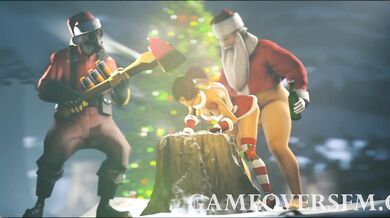 Winter Wonderland in the SFMBrothel