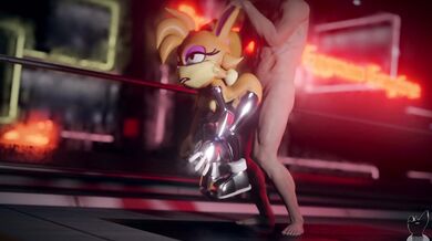 The Horny Rabbit and the Mighty Dildo: A Tale of Carnal Conquest