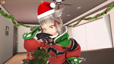 Sexy alien seductress devours the unsuspecting hero in a world of fantasy and sci-fi