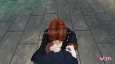 The Sexual Adventures of Harry Potter and his Magical Friends