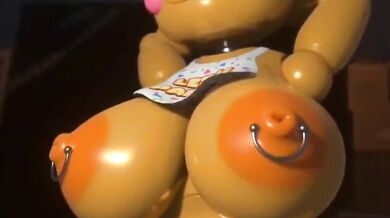 Santas Little Helper: A FNAF Christmas Special