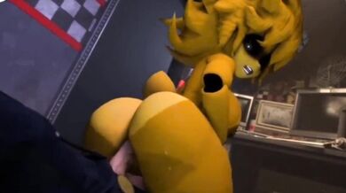 Santas Little Helper: A FNAF Christmas Special