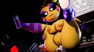 Santas Little Helper: A FNAF Christmas Special