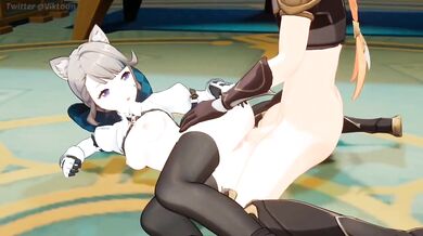 The Naughty Housewife - Erotic Hotel Encounter%