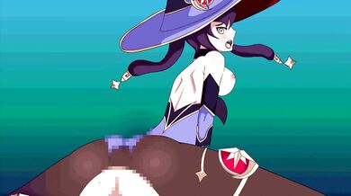 Sexual Healing - Mona reverses while riding on Zabbraeas cowgirl position!