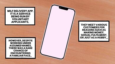 Rewritten as: Delivering Mommys Hot Moves