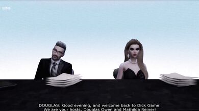 The Ultimate Blowjob Challenge: A Mouthful of Meat!