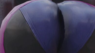 Twerk Queen Juri Twerking in the Bedroom!