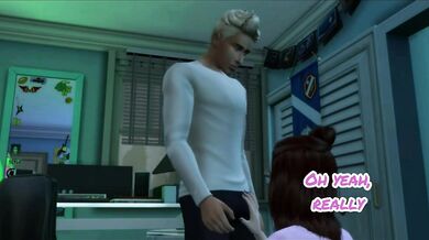 The Ogre and the Nymph - A Tale of Lustful Return