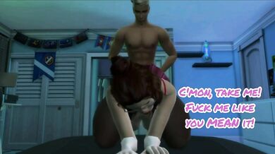 The Ogre and the Nymph - A Tale of Lustful Return