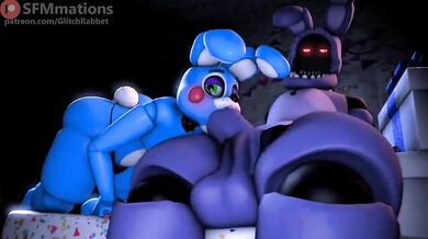 Mangles Deep Throat Adventure