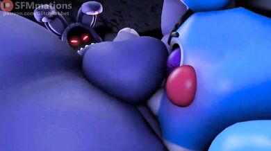 Mangles Deep Throat Adventure