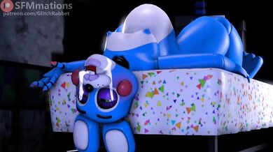 Mangles Deep Throat Adventure