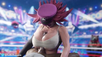 Slippery Deepthroat Juice Swallow